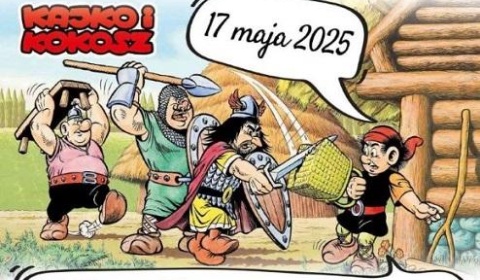 Komiksowa Noc Muzeów