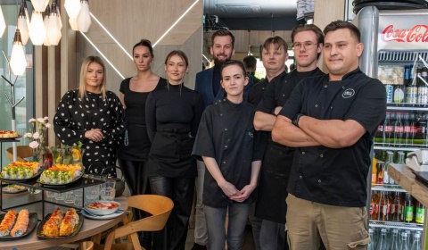 Wiosenna świeżość i odważne smaki. Nowe menu w Koku Sushi (FOTO)