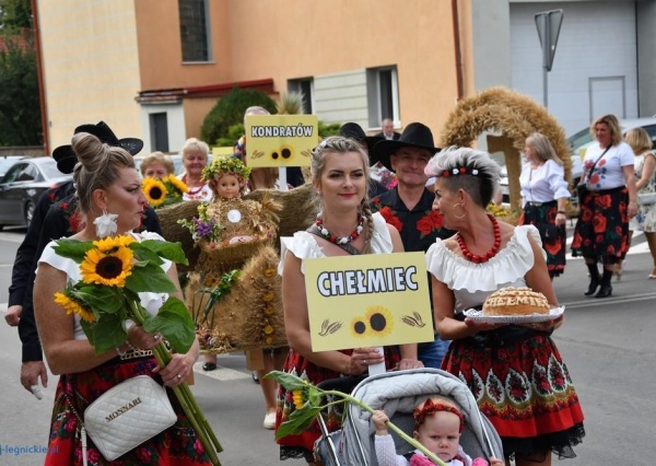 Święto mieszkańców Gminy Męcinka już w niedzielę !