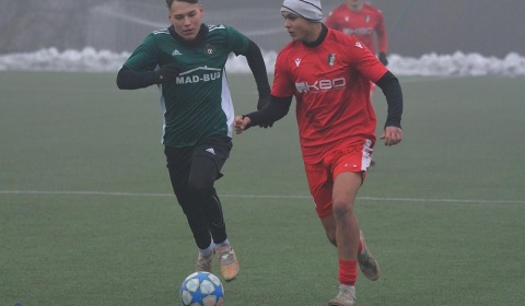 Sparingowy remis Prochowiczanki (FOTO)