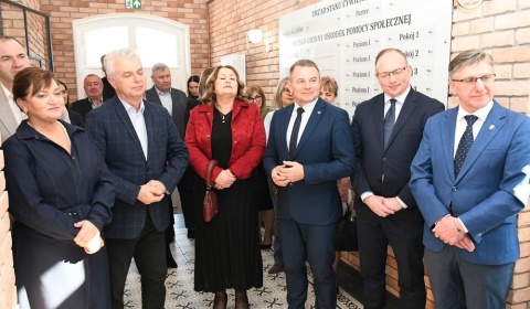 MOPS i sala ślubów w dawnej garbarni Renifera (FOTO)