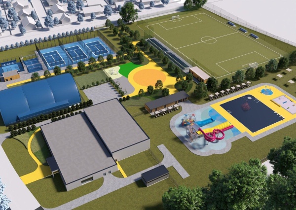 Ratusz zaprasza na konsultacje w sprawie centrum sportowego z basenem 