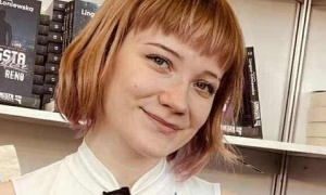 Spotkanie autorskie z Magdaleną Łoniewską