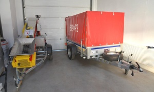 Tak „zbroi” się miasto, by chronić ludność 