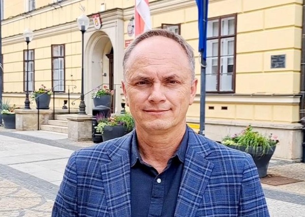 Wiesław Wabik w Związku Miast Polskich