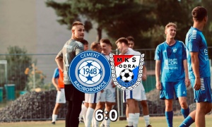 Grała 4 liga: Iskra Księginice ratuje honor Podokręgu Legnica