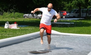 AquaFun zaprasza na weekend pełen atrakcji 