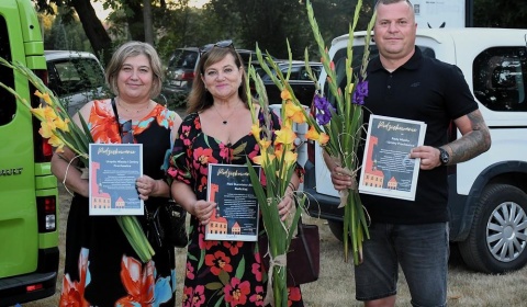 Prochowice bawiły się na całego! Biesiada nad Kaczawą(FOTO)
