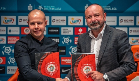 Iskra Księginice klubem Partnerskim KGHM Zagłębie Lubin