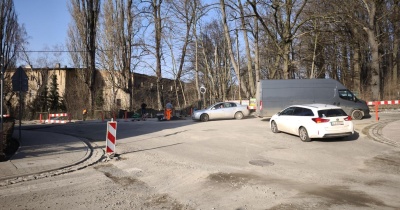 Koniec udręki kierowców – inwestor naprawi drogę 