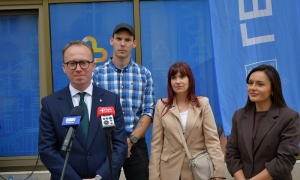 44 projekty, dwa głosy. Legniczanie decydują, co powstanie w mieście (FOTO)