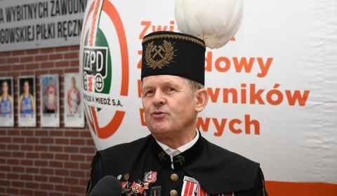 Jan Młynarczyk: związkowiec KGHM, który może namieszać w polityce 