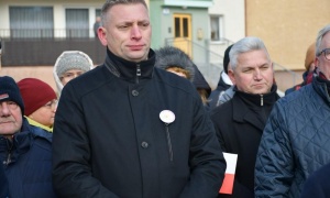 Radny-myśliwy trafił pod skrzydła B.Grabonia