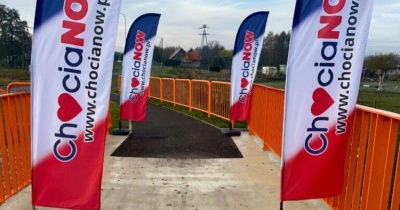 Nowy chodnik w Parchowie służy mieszkańcom. Inwestycja za ponad 4 mln zł