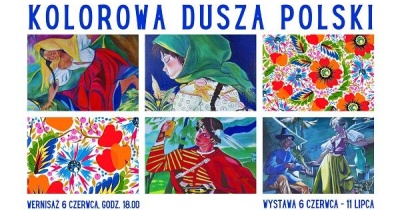Kolorowa dusza Polski