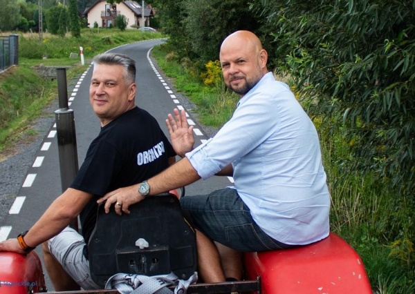 Traktorjada już za tydzień w niedzielę. Będzie się działo...
