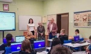 Pracownie AI w polkowickich szkołach już gotowe 