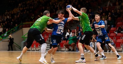 Siódemka ograła akademików (FOTO)