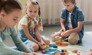 Wolne miejsca w przedszkolach i oddziałach przedszkolnych