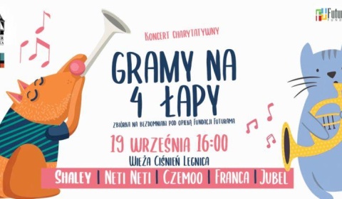Gramy na 4 Łapy vol. 6