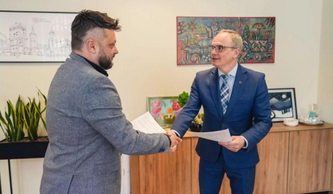  Najpierw plan, teraz działanie – Jest umowa na Słubicką 