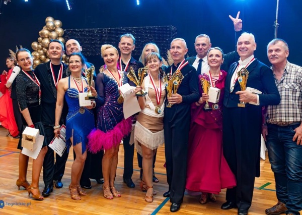 Prochowice taneczną stolicą Polski (FOTO)