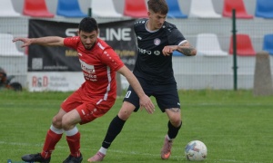 Strzelanina w derbach (FOTO)