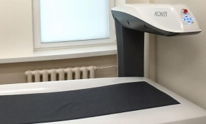 Nowoczesna diagnostyka osteoporozy w Szpitalu Powiatowym w Złotoryi. Ruszyła Pracownia Densytometryczna