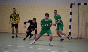 Dwupak Jaworskiej Ligi Halowej. Mecze prawdy Huraganu