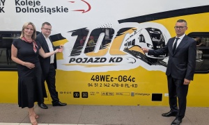 Kolejowa ofensywa na Dolnym Śląsku! Miliardy na tory, nowe połączenia i pociągi przyszłości