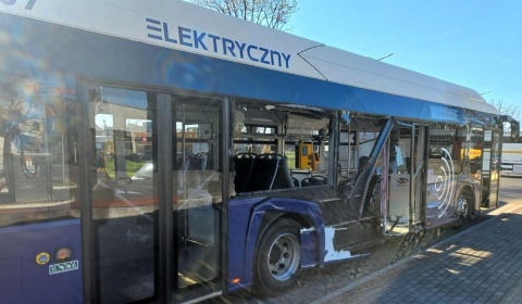 Koparkowy sam się zgłosił na komendę