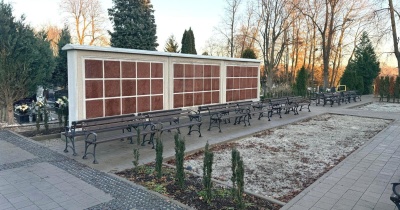 Grobowiec jakiego w Złotoryi jeszcze nie było 