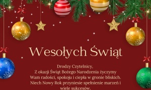 Życzenia od redakcji
