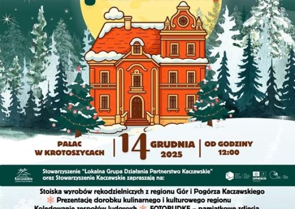 Kaczawski Jarmark Bożonarodzeniowy