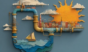 Lubin wchodzi do energetycznej ekstraklasy. Skorzystają na tym mieszkańcy