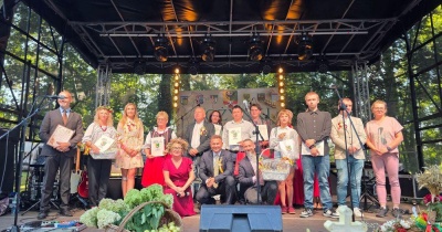 Wygrał chleb z „serduchem” i wieniec z wizerunkiem Maryi 