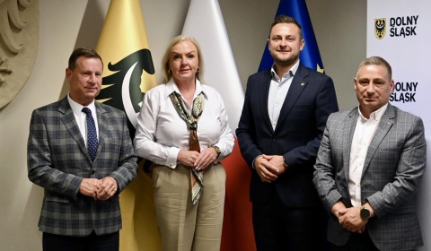 Ważne inwestycje drogowe w Wądrożu Wielkim i powiecie jaworskim