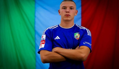Szymon Pączek dołącza do Miedzi