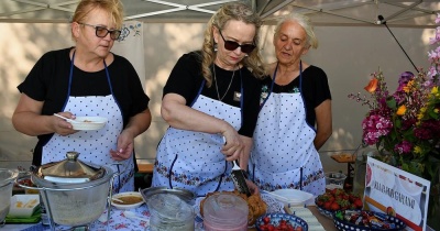 Festiwal Zupy w Wiercieniu-smakowite święto wspólnoty i kulinarnej pasji (FOTO)