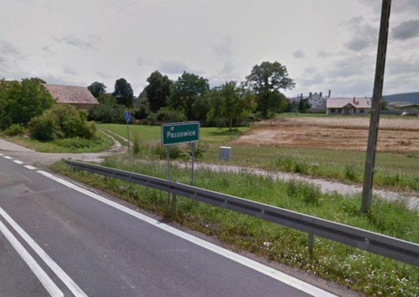 Przejście jest, ale w nocy niewidoczne. Mieszkańcy w trwodze