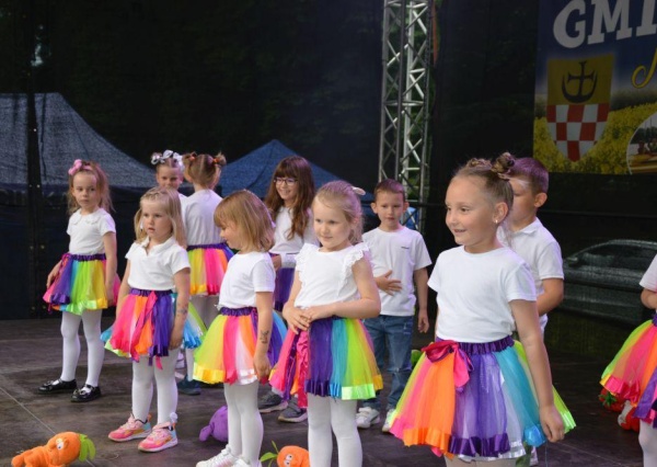 Gminny Dzień Dziecka w Sichowie (FOTO)