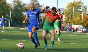 Betclic 3 Liga: Pewne zwycięstwo Miedzi nad Unią (FOTO)