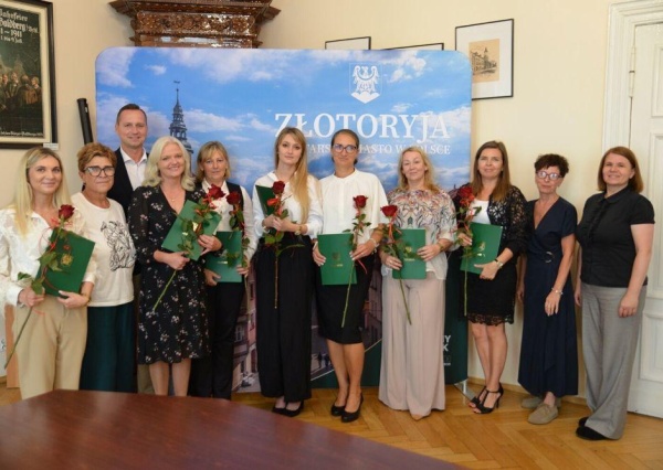 Ślubowały rzetelnie pełnić swą powinność 