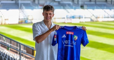Gleb Kuchko wzmacnia Miedź