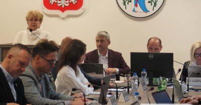 18. sesja Rady Gminy Lubin