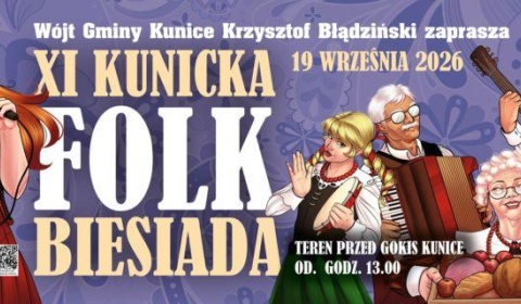Folk Biesiada w Kunicach