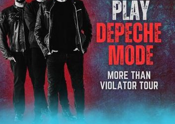 Koncert zespołu GMW play Depeche Mode