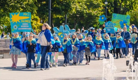 Radośnie i ekologicznie