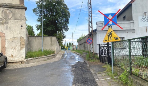 Uwaga kierowcy – zamykają ulicę Cmentarną 