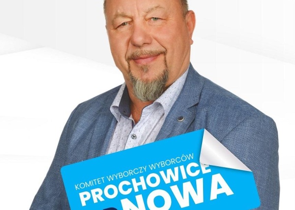 Burmistrz dla Prochowic, nie Prochowice dla burmistrza (materiał wyborczy)